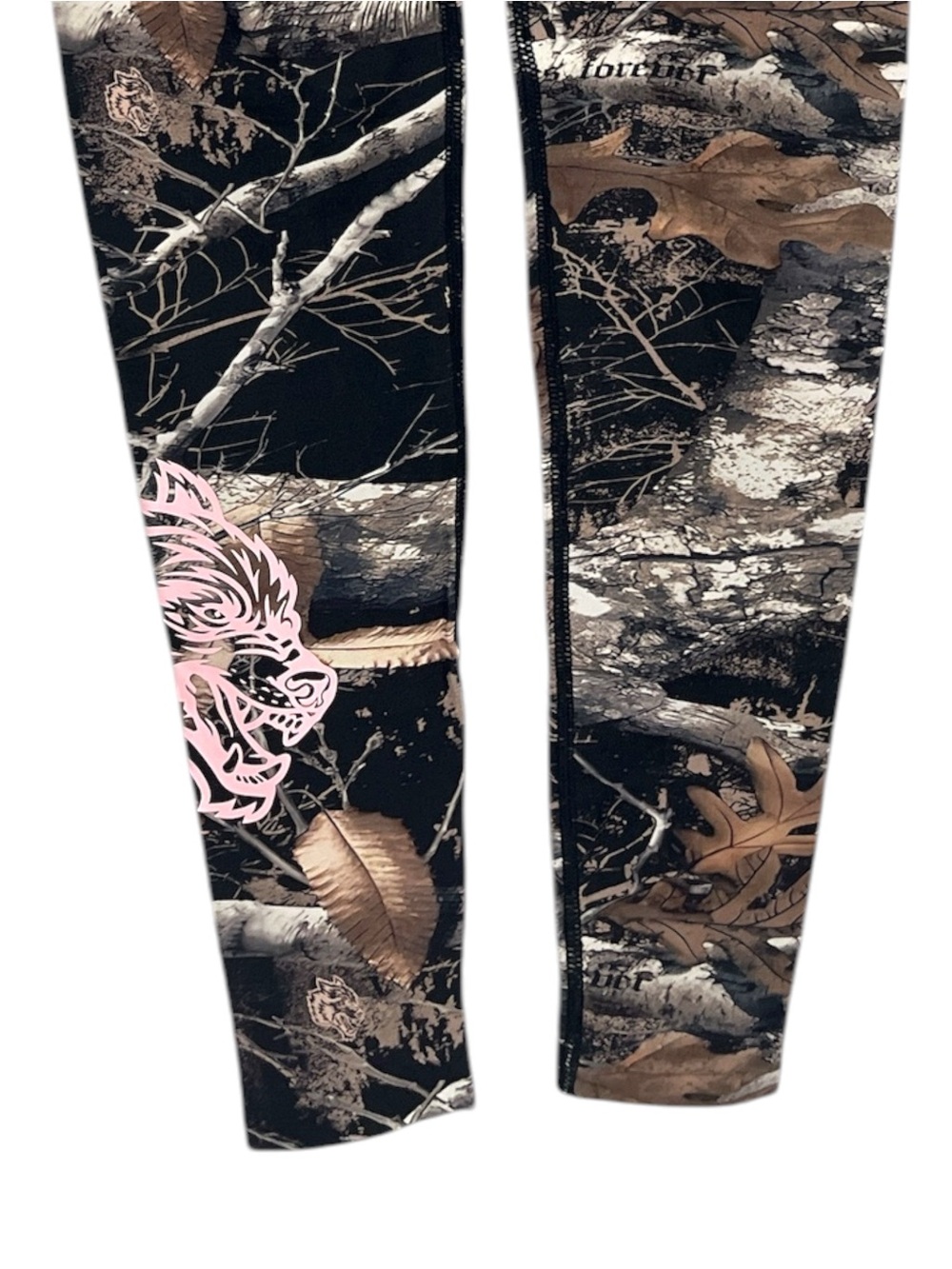 NWT Darc Sport SHE Everson Seamless Scrunch Legging size M in Woodland Camo - Picture 5 of 9